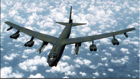 Nga có dễ dàng sập bẫy B-52 của Mỹ?