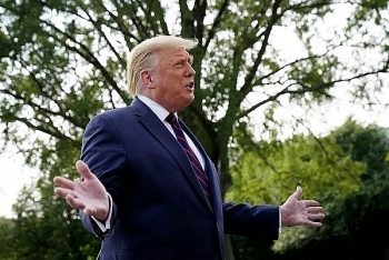 tong thong donald trump tu tin se gianh giai nobel hoa binh