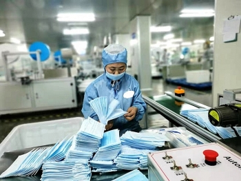 Gần 1 tỷ chiếc khẩu trang Việt Nam đã được xuất khẩu
