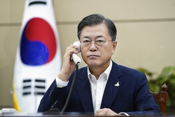Căng thẳng chính trị dâng cao, Hàn Quốc yêu cầu Triều Tiên điều tra vụ bắn chết viên chức
