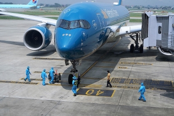 bo gtvt de xuat mo lai cac chuyen bay thuong le giua viet nam voi 6 nuoc chau a