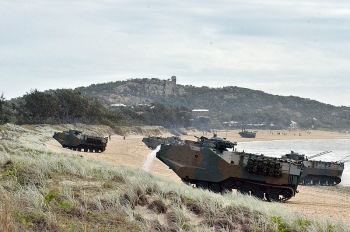 my va nhat se tap tran tren bien voi so binh si ky luc