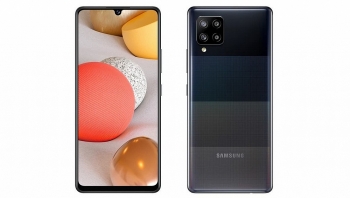samsung galaxy a42 5g gia re sap len ke
