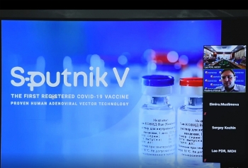 Nga chuẩn bị thử nghiệm vaccine COVID-19 tại Lào