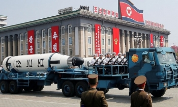 trieu tien co the da to chuc duyet binh trong sang nay