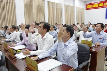 thong qua nghi quyet thanh lap thanh pho thu duc