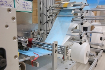 gan 150 trieu chiec khau trang y te duoc xuat khau trong thang 9