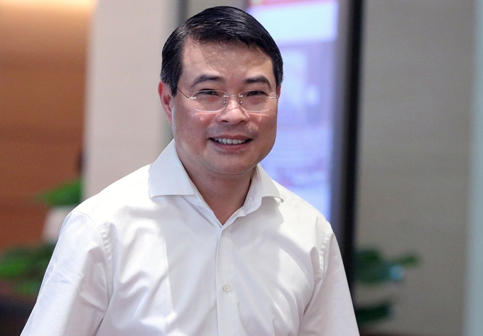 Thống đốc NHNN Lê Minh Hưng làm Chánh Văn phòng Trung ương Đảng