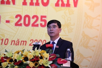 chan dung ong duong van an bi thu tinh uy binh thuan