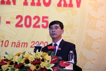 Chân dung ông Dương Văn An - Bí thư Tỉnh ủy Bình Thuận