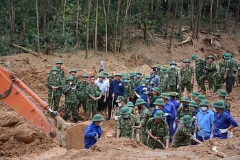 Đề nghị cấp Bằng 'Tổ quốc ghi công' 13 cán bộ hy sinh tại thuỷ điện Rào Trăng 3