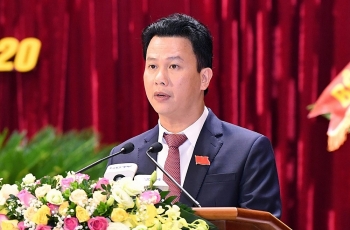 Ông Đặng Quốc Khánh tái đắc cử Bí thư Hà Giang