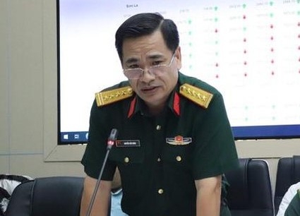Truy phong Thiếu tướng cho Đại tá hy sinh khi cứu hộ nạn nhân thủy điện Rào Trăng 3