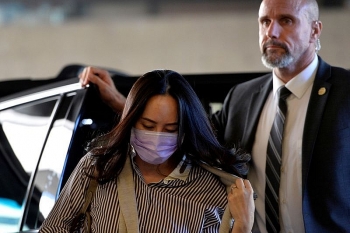 trung quoc yeu cau canada tha cong chua huawei