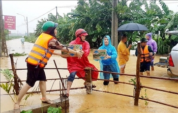 Đảm bảo cung ứng hàng hóa thiết yếu phục vụ phòng chống thiên tai năm 2020