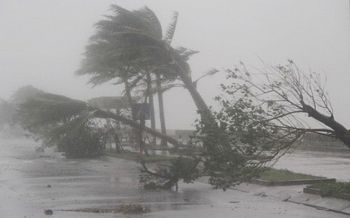 mien trung khong chi o tam the ung pho voi bao so 12 ma con chuan bi tinh than ung pho voi bao so 13