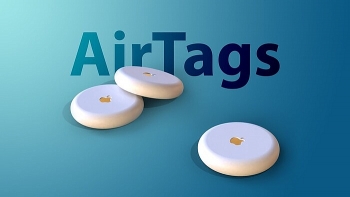 airtags va macbook trang bi chip apple silicon sap ra mat