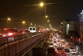 ha noi chi gan 15 ty dong cai tao cac nut giao mat atgt