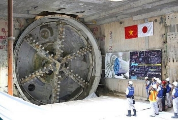 tuyen metro nhon ga ha noi se bat dau khoan ngam vao dau nam sau