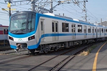TP.HCM kiến nghị vay hơn 300 triệu USD hoàn thành tuyến metro số 1