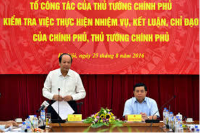 thay doi thanh vien to cong tac cua thu tuong chinh phu