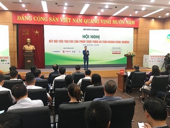 ket noi thi truong dua thuc pham an toan den nguoi tieu dung