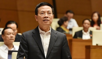 bo truong nguyen manh hung bo quy tac ung xu tren khong gian mang se duoc ban hanh trong nam 2020