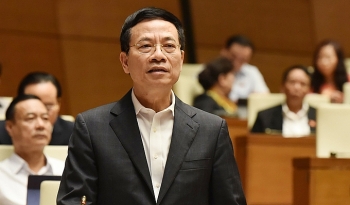 Bộ trưởng Nguyễn Mạnh Hùng: Bộ quy tắc ứng xử trên không gian mạng sẽ được ban hành trong năm 2020