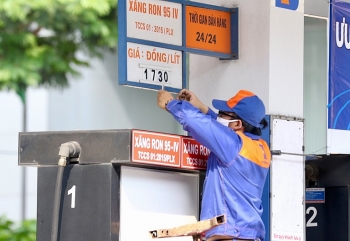 gia xang dau hom nay 3012 dau tho tro ve da tang sau dong thai cua opec