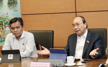 Thủ tướng Nguyễn Xuân Phúc: Kỳ vọng Đại hội thổi luồng gió mới, niềm tin mới