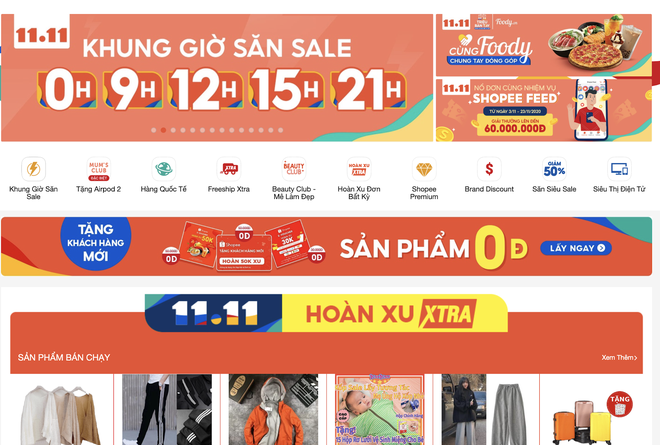 ngay 1111 co thuc su la mieng banh ngon cho nguoi tieu dung