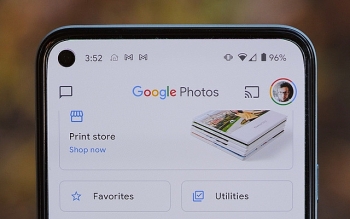 Ngừng lưu ảnh miễn phí trên Google Photos từ năm 2021