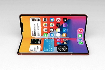iphone man hinh gap chay he dieu hanh ipados ra mat vao nam 2022