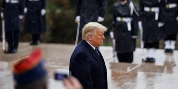 phat hien nhieu la phieu vo danh toa an pennsylvania ung ho ong trump thang