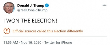 ong trump tuyen bo toi da chien thang cuoc bau cu