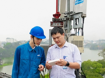 Chuẩn bị thử nghiệm phủ sóng 5G tại phố đi bộ hồ Hoàn Kiếm