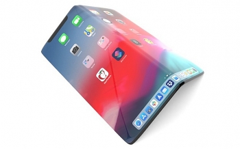 Apple gửi mẫu iPhone màn hình gập cho Foxconn