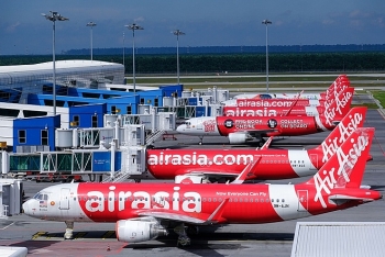 airasia nhat ban xin pha san