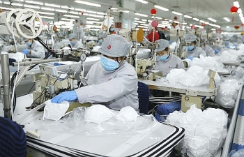 Kinh tế Việt Nam năm 2020 thuộc nhóm tăng trưởng cao nhất thế giới