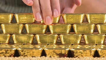 gia vang hom nay 222021 vuot moc 57 trieu dongluong