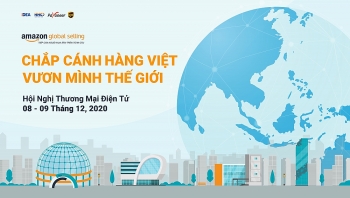 amazon global selling lan dau tien to chuc hoi thao thuong mai dien tu truc tuyen tai viet nam