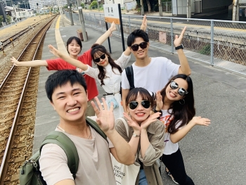 du hoc sinh viet nam trai long ve le giang sinh dac biet