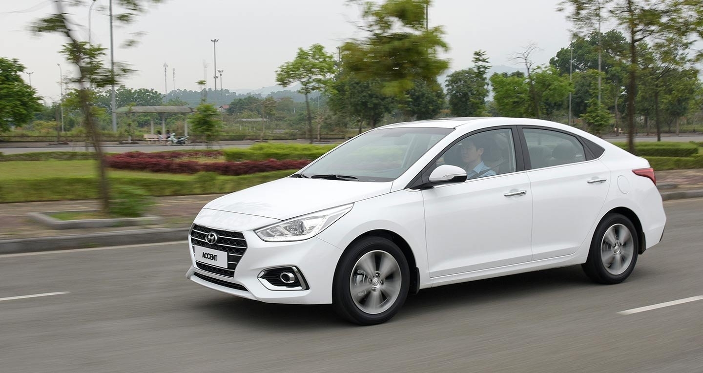 Giá xe ô tô Hyundai mới nhất tháng 1/2020