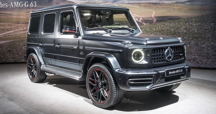 Giá xe ô tô Mercedes mới nhất tháng 1/2020: Thêm mẫu GLC 300 2020 nhập khẩu