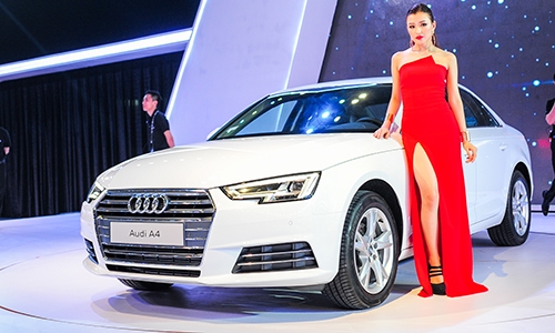 Giá xe ô tô Audi mới nhất tháng 1/2020: Vẫn giảm sâu 300 triệu