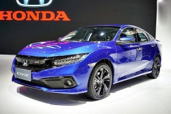 Honda Civic bất ngờ giảm tới 60 triệu đồng ngay sát Tết 2020