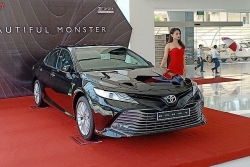 toyota carmy 2019 bi trieu hoi tai chau au do loi day dai an toan