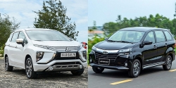 Phân khúc MPV giá rẻ: Mua Mitsubishi Xpander hay Toyota Avanza chơi Tết 2020?