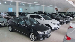 can nop nhung loai thue phi nao khi mua o to cu trong nam 2020