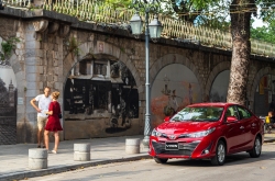 gia xe o to toyota moi nhat thang 22020 vios van duy tri nhieu uu dai